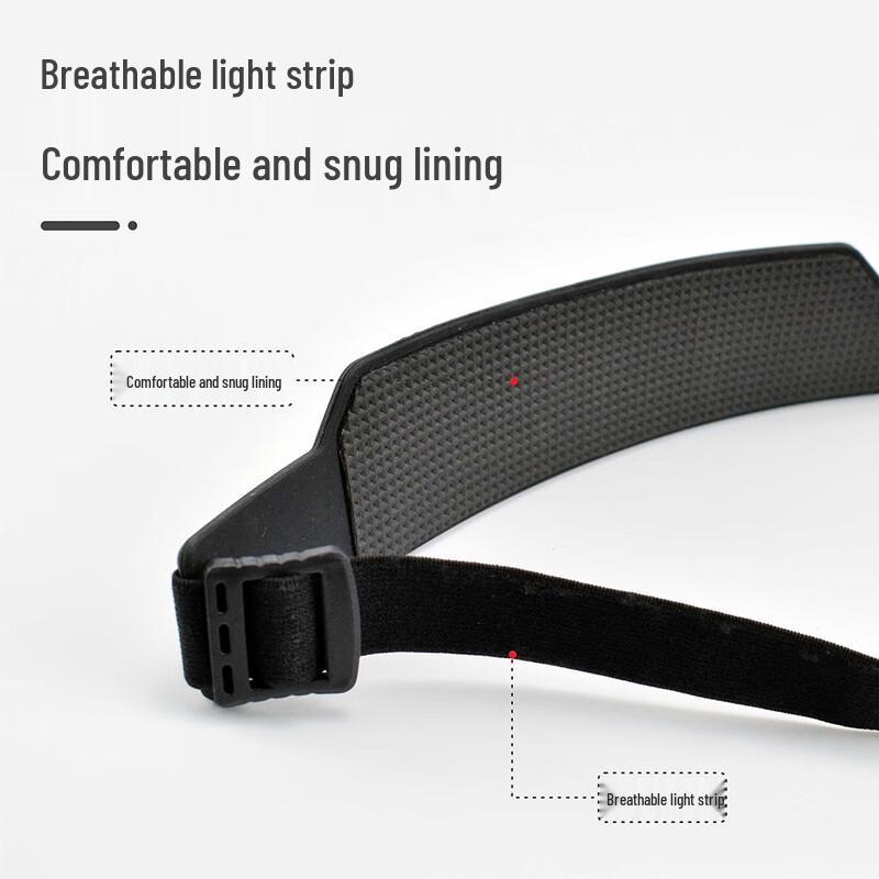 Liangtu H300 Multifunctional Induction Headlamp