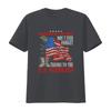Freedom is not free Veterans day Women s Trendy T Shirt with Unique Prints Perfect for Any Occasion vintage Washed streetwear