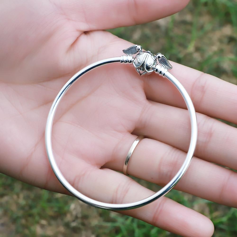 Wholesale Personalized Cute Fashion New Products Sale Jewelry 925 Sterling Silver Bracelet Bracelet Various Sizes Available