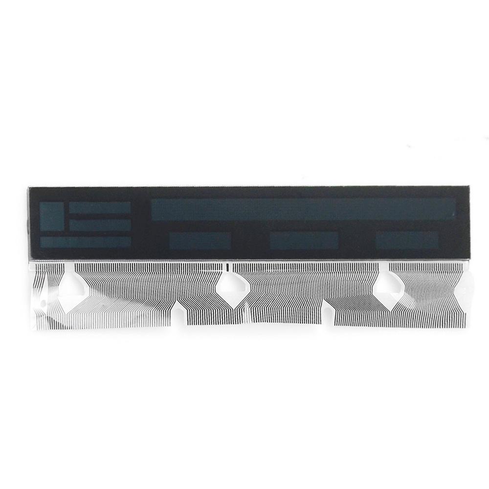 LCD Pixel Ribbon Cable Durable Convenient Speedometer Instrument LCD & Pixel Rep