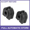 Car Suspension Stabilizer Bar Bushings TWO  for BMW 525i 04-07