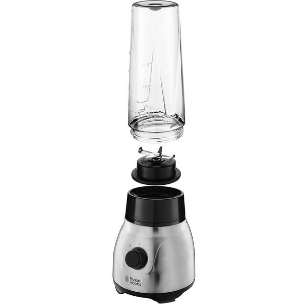 Стационарный блендер Russell Hobbs Steel 2in1 (23821-56)