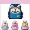 Adorable Cartoon Kids Backpack For Preschoolers Cute Oxford Cloth Bag