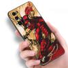 Husă Samurai Japonez Pentru Huawei NOVA 8 9 Pro 8i 7i 7SE Y60 5T Mate 40 30 20 10 Lite Honor 50 30 Premium Pro Plus 30S Husă Moale