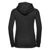 Russell Premium Authentic Damen-Hoodie (3-lagiger Stoff)