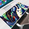 Pokemon Rayquaza Space Scene Large Gaming Mouse Pad NonSlip AntiDirty Desk Mat Waterproof Keyboard Pad
