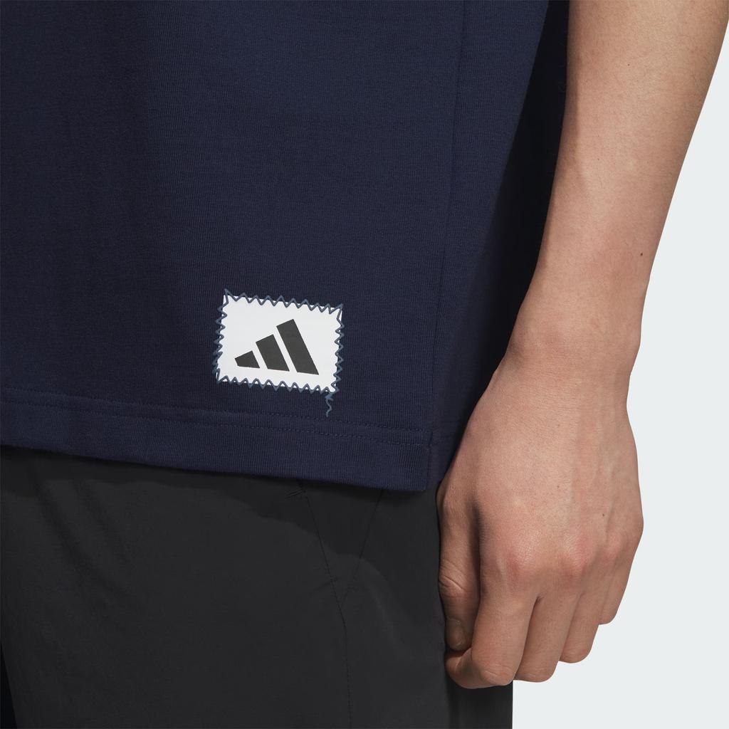 Adidas Skateboard Sports Loose Fit Crew Neck Short Sleeve T-Shirt Men Tops KC2869