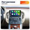 Android Navigation System for Buick Lacrosse & Regal (2009-2013) - Large Screen Central Control