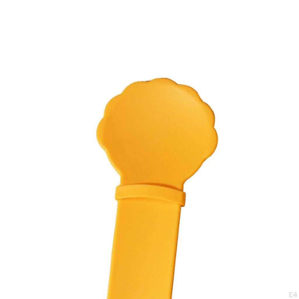 Cat Strip Squeeze Spoon Feeder Multifunctional Paw Shape Lightweight Treats Snack Feeding