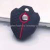 Chunfeng 250NK 650MT Silicone Motorcycle Key Cover with Keychain – Scratch-proof Single Button Design