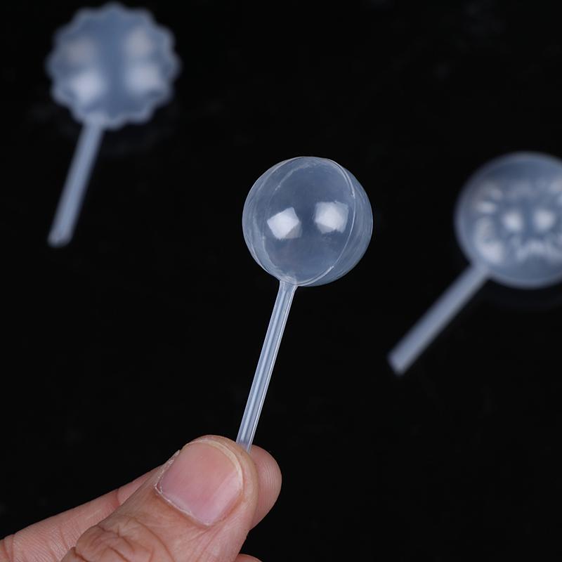 50Pcs Heart Shaped 4Ml Transfer Liquid Oils Pipettes Plastic Squeeze Eye Dropper