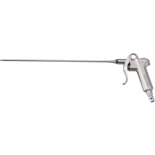 TRUSCO Air Duster Trigger Type Plug Type Nozzle 300mm TD-80-3
