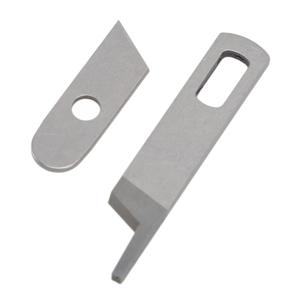 Sewing Machine Upper Lower Cutter Set Replacement for 14CG744 14CG754 14SH644 14SH654 14SH744 14SH75