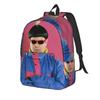 RIP Oliver Tree 1993-2026 Casual Backpack Sports Student Work  Daypack for Men Women Laptop Canvas Bags
