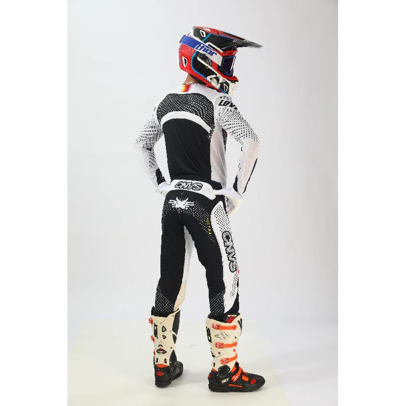 Tuta Motocross 2026 REVO ALPHA Set Attrezzatura MX Maglia Enduro Cambio Superiore Set Maglie Motocross Kit Moto Enduro Combos Moto Fuoristrada