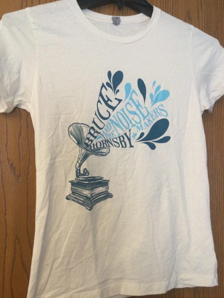 

VIntage Style Bruce Hornsby And The Noisemaker Shirt Unisex Concert S-5XL II29 Unisex T-Shirt L