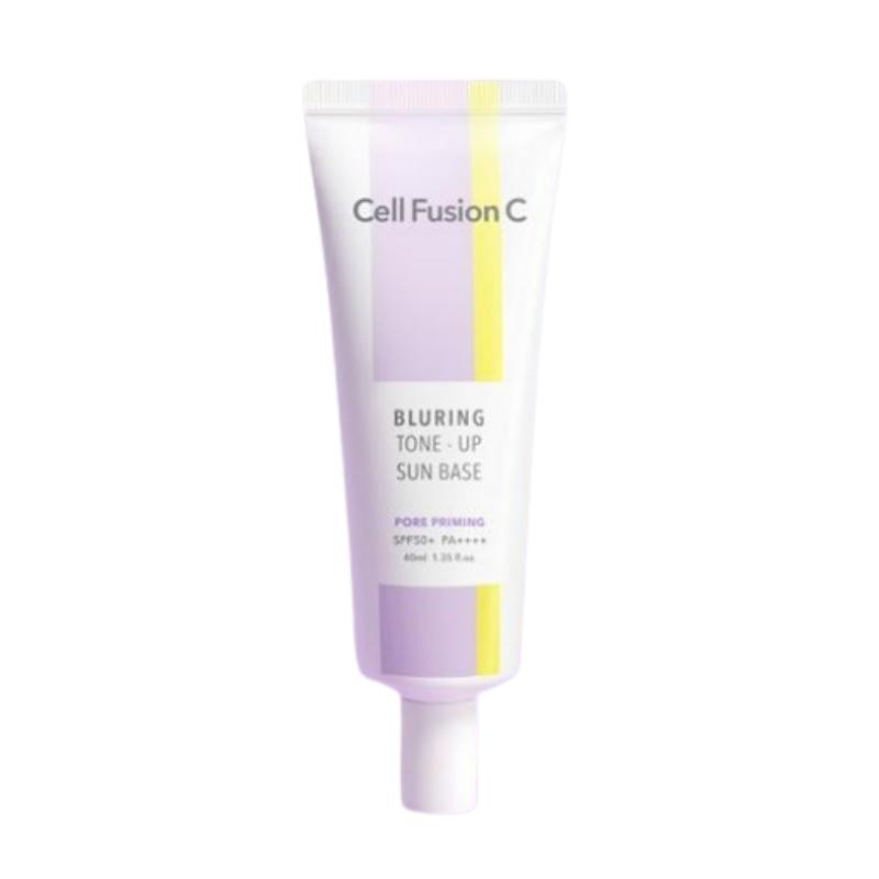Cellfusion C Tone-Up Sun Base SPF50+/PA++++ 40ml Purple