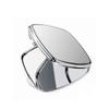 Customized Blank Metal Makeup Compact Mirror Sublimation Printed Pocket Mirror