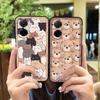 Soft Case Cartoon Phone Case For Redmi A5 4G/Xiaomi Poco C71 4G Anti-dust Anti-knock Back Cover Silicone Protective Cute