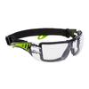 Okulary Ochronne Przeciwodpryskowe Portwest Ps11