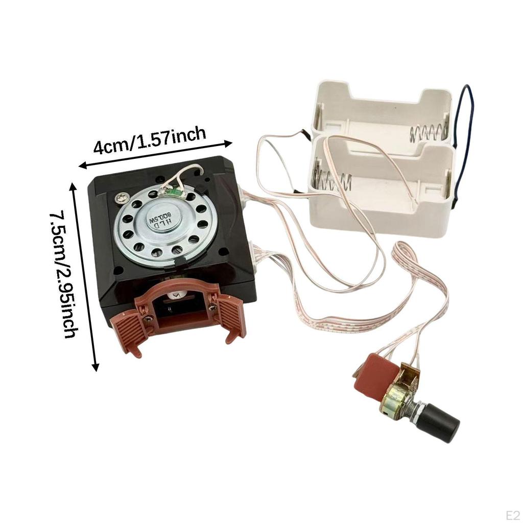 Cuckoo Wall Clock Movement Replacement Easy Installation Accessories Vintage Design Durability DIY