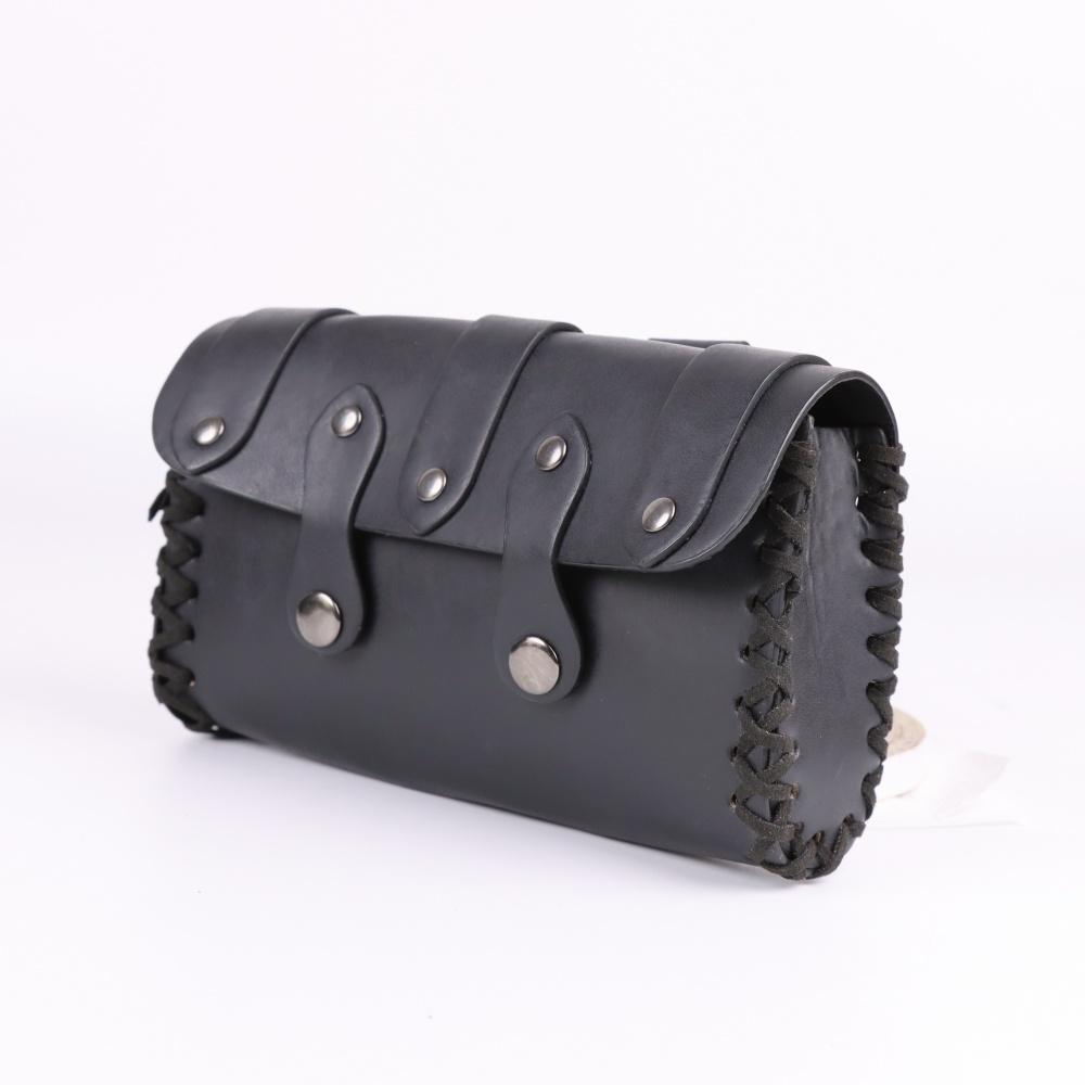 Wikinger Ritter Retro Gürtel PU Synthetisches Leder Copaly Bedruckt Wechselbare Bauchtasche Halloween Verkleidungs Gürtel Set Accessoire