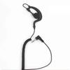 3.5mm Ear Hook Headset Single Ear Radio Earpiece Single Earphone