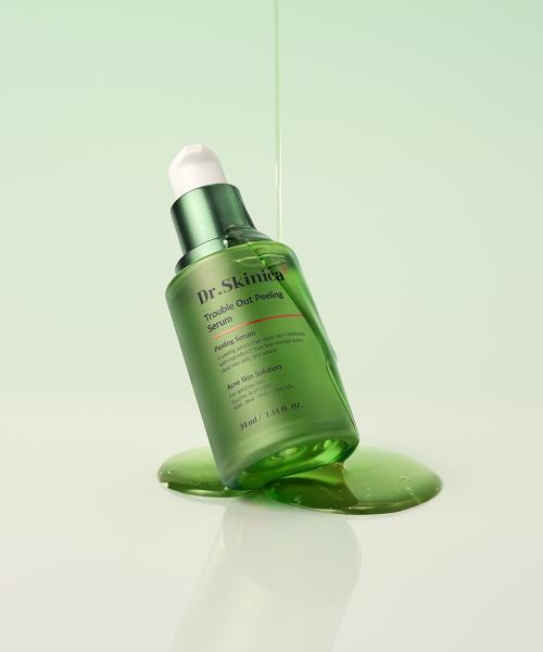 Jamin Gyeong Dr. Skinnycare Plus Trouble Out Peeling Serum 34ml