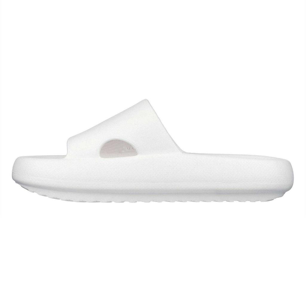 Skechers Womens/Ladies Single Strap Arch Fit Flat Sliders