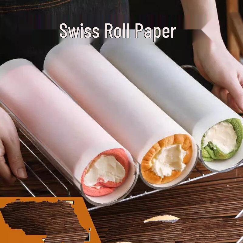 Ruhan Double-Sided Silicone Baking Paper Sheets