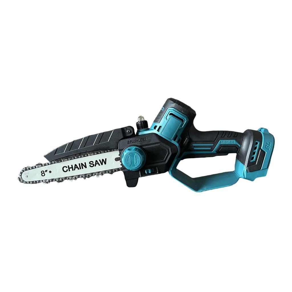 Rechargeable 8-Inch Mini One-Handed Electric Chainsaw for Gardens