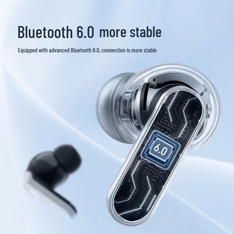 Langsdom Zeta Gaming Sports Noise-Cancelling Earphones