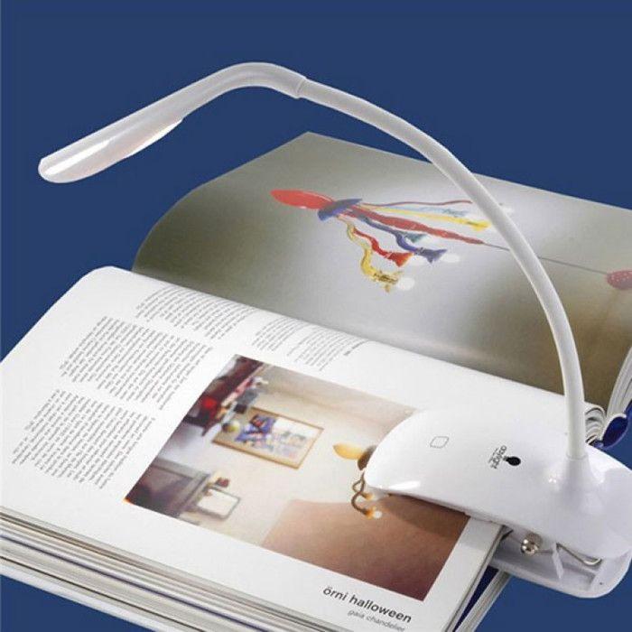 Daylight - Smart Clip-on Lamp