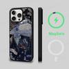 Acotar A Court of Mist and Fury Phone Case Magesafe Magnetic Wireless Charge Case For iPhone 16 11 15 Pro Max Plus Mini