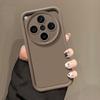 For Oppo Find X8 Pro Case OPPO Find X7 Phone Case OPPO Find X6 Pro Find X8 X7 X6 Cover Cute Curly Wave Hybrid Cover Soft Fundas