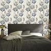 Vintage Tulips Wallpaper for Living Room and Bedroom 50x1000