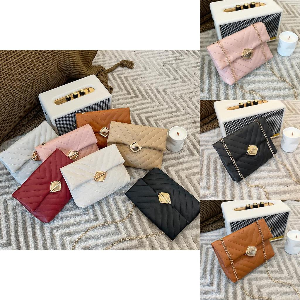 Trendy Women's Shoulder Bag Casual Embroidered Flower Crossbody Bag