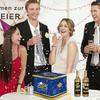 Graduation Season Party Decoration Lottery Box Graduation Party Decoration Game Voting Box Message Box