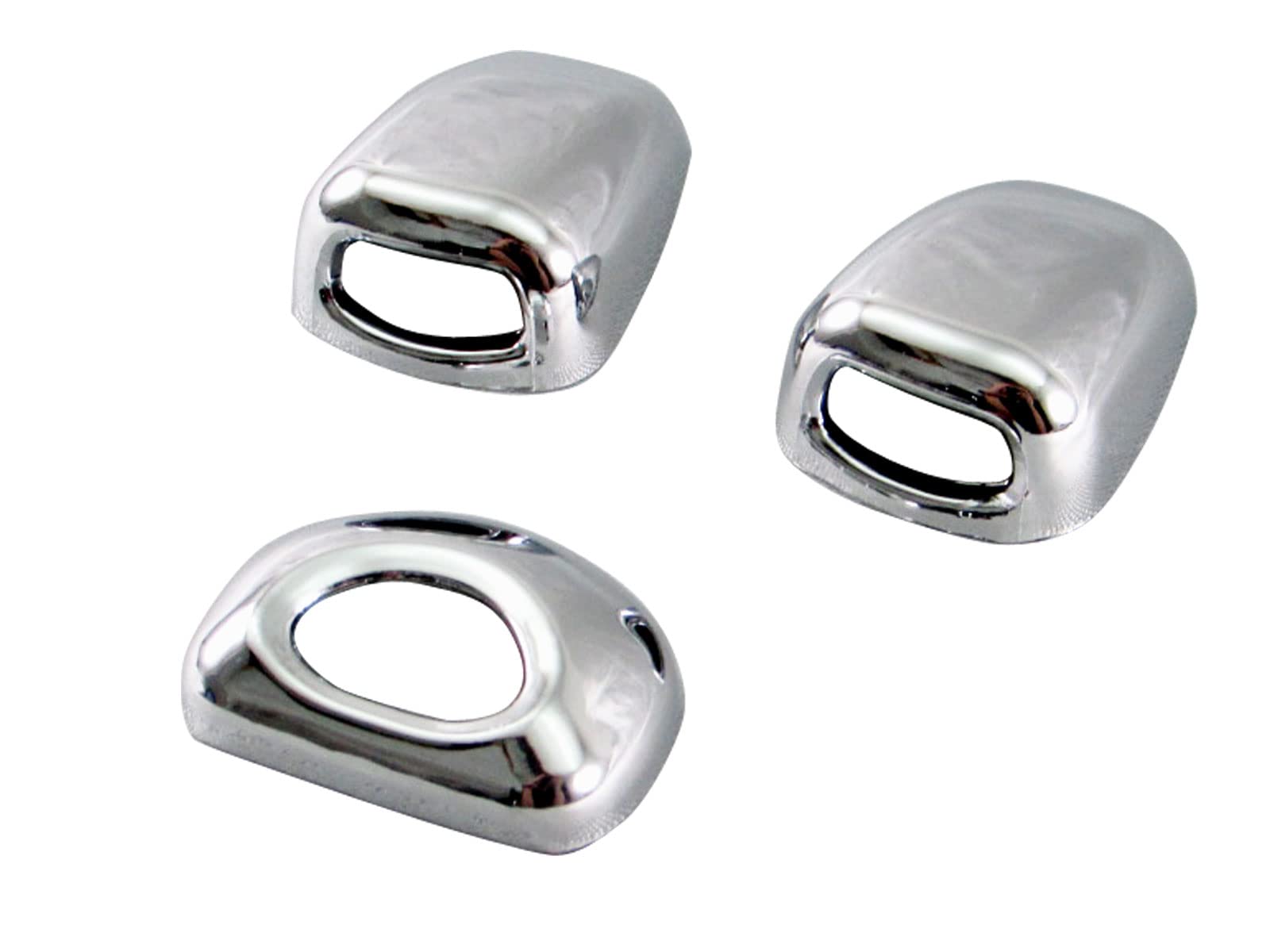 

BRIGHTZ Tanto Fan Cloth LA650S LA660S Plated Washer Nozzle Cover Set Compatible with and 660 Tanto Fan Cloth [WASHER-030] LA650, LA660, A650, A660,