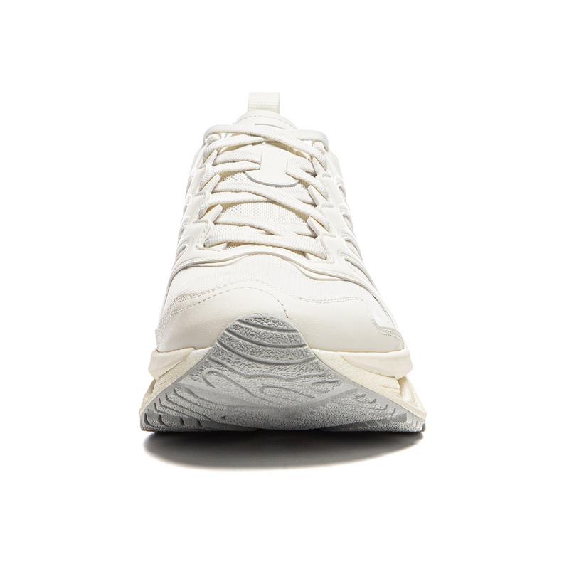 Li Ning Arc CRC Trendy Low-Top Casual Shoes Men Sneakers Off-White AZGU071-1