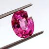 Natural Pink Sapphire Loose Gemstone Sri Lankan 12.55 Ct Oval Shape September Birthday Birthstone