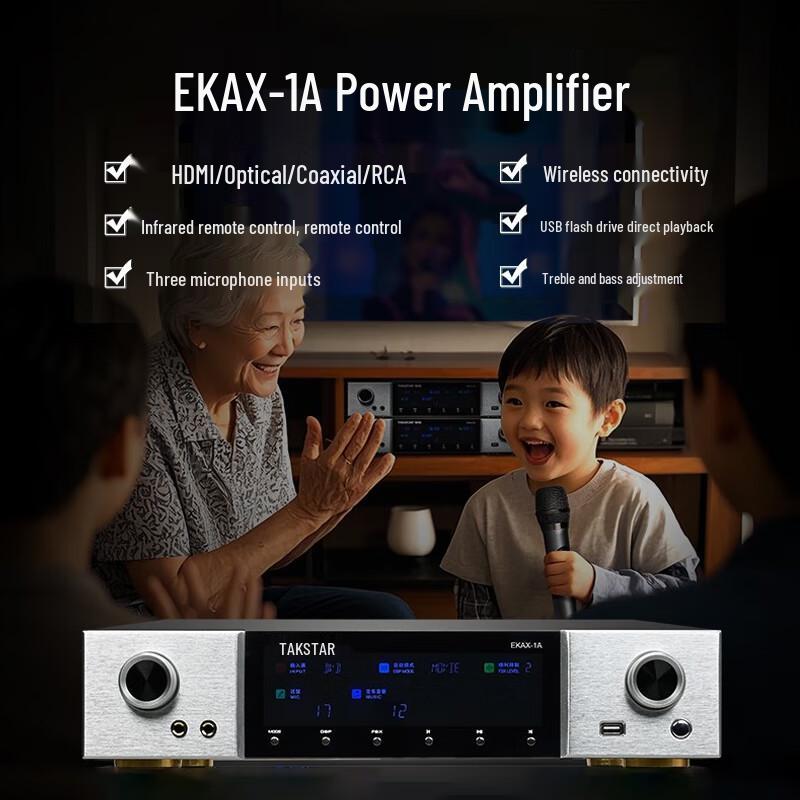 Takstar Small Conference Room Audio System