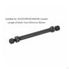 CVD Drive Shaft Adjustable Length RC Crawler Steel for Rough-Terrain