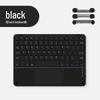 iPad Touch Bluetooth Rechargeable Magnetic Keyboard for Huawei Xiaomi Tablets and Phones