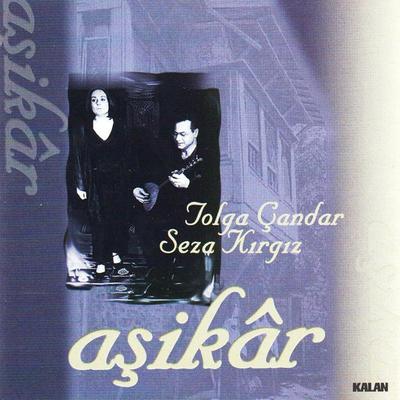 CD TOLGA ?ANDAR, SEZA K?RG?Z - A?ikar CD247 Kalan 2002 Turkey Country Used