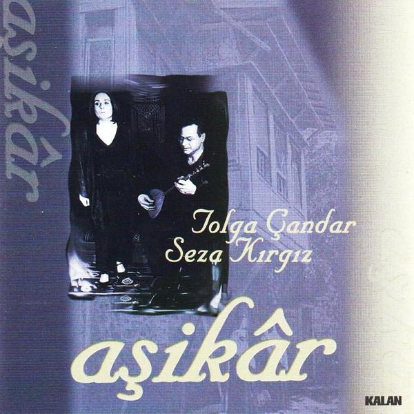 

CD TOLGA ANDAR, SEZA KRGZ - Aikar CD247 Kalan 2002 Turkey Country Used
