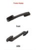Borgward BX5/BX7 Tailgate Rubber Sleeve: Wiring Harness Protector & Automotive Accessory