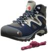 Caravan Trekking Size 670 0010403 Women's Shoes, (Navy), 25.0 cm, 2E, C4_03