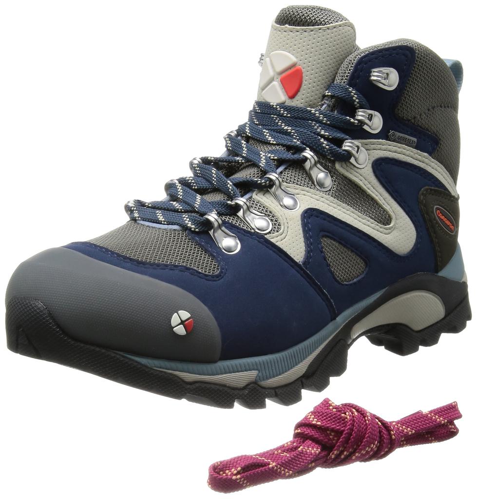Caravan Trekking Size 670 0010403 Women's Shoes, (Navy), 25.0 cm, 2E, C4_03