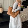 Large-capacity Bag Women's New Texture High-end Sense Light Luxury Fashion Tote Bag Commuting On